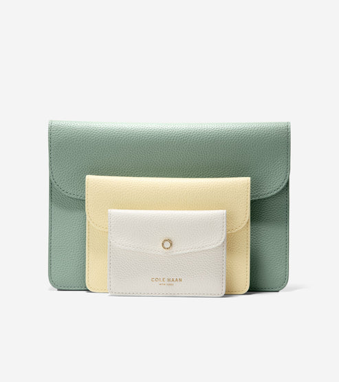 ESME TRAVEL POUCH SET