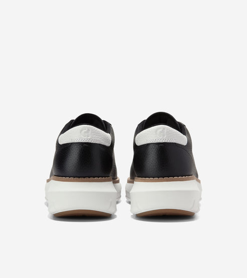 ZERØGRAND REXANNA LACE-TO-TOE SNEAKERS