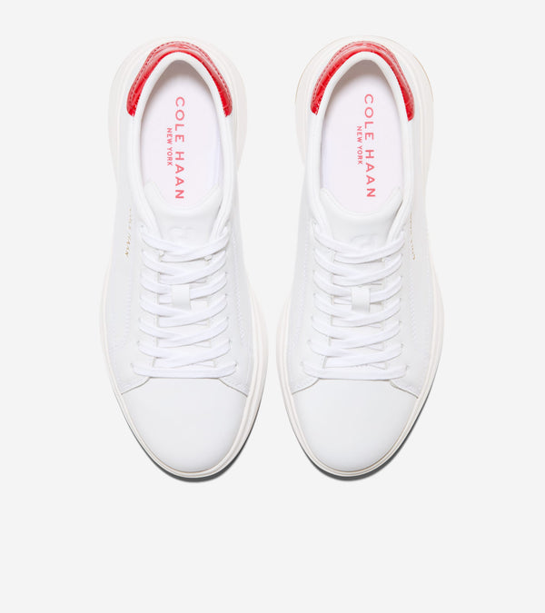 GRANDPRØ TENNIS 2.0 SNEAKERS