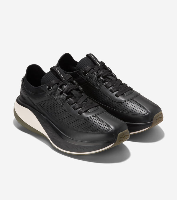 GRANDPRØ ALL DAY RUNNER LEATHER
