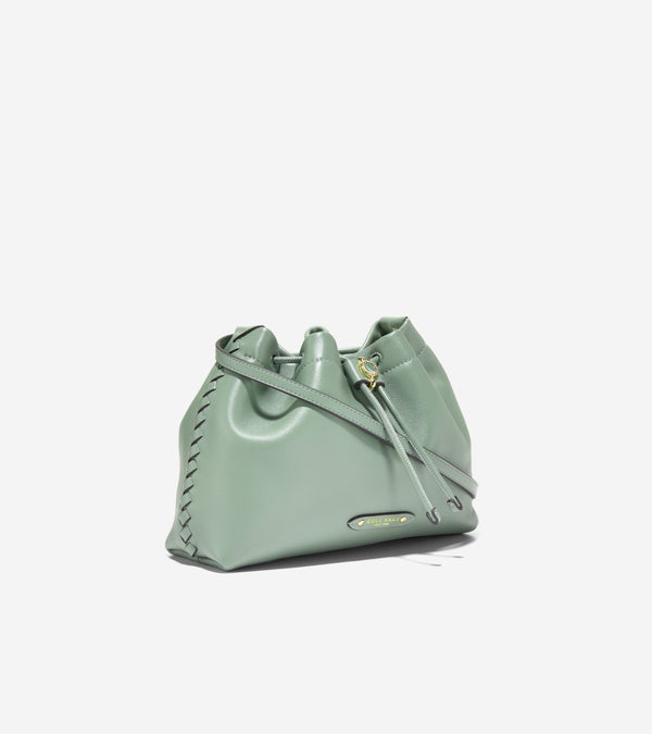 ISABELLA MINI BUCKET BAG