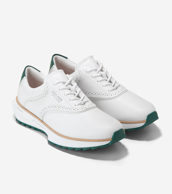 CH X UNITED ARROWS SADDLE ASHLAND GOLF SHOES