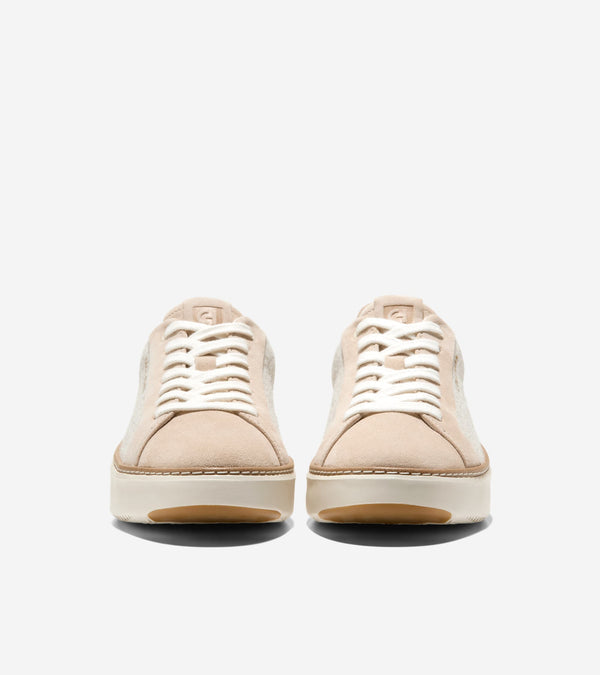 GRANDPRØ TOPSPIN SNEAKER
