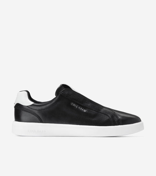 GRAND CROSSCOURT LUXE SLIP ON SNEAKERS