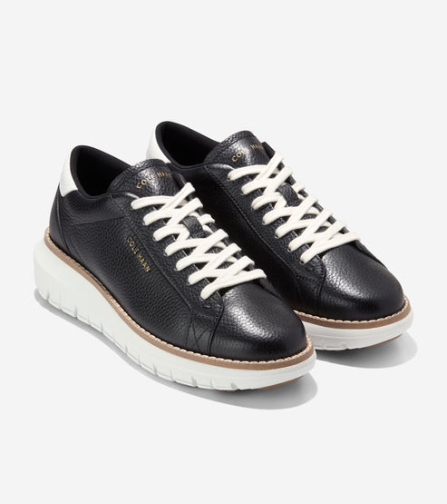 ZERØGRAND REXANNA LACE-TO-TOE SNEAKERS