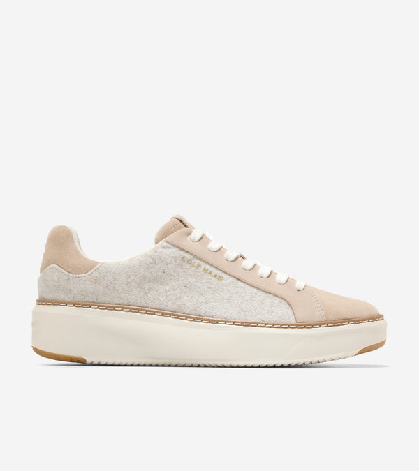 GRANDPRØ TOPSPIN SNEAKER