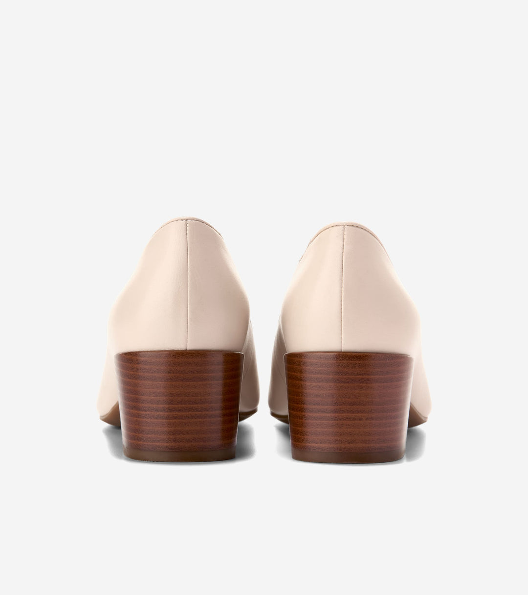 GO-TO SHAYLA BLOCK HEEL PUMPS