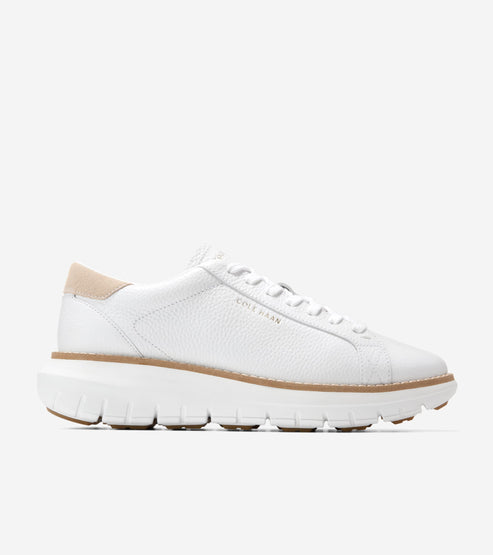 ZERØGRAND REXANNA LACE-TO-TOE SNEAKERS