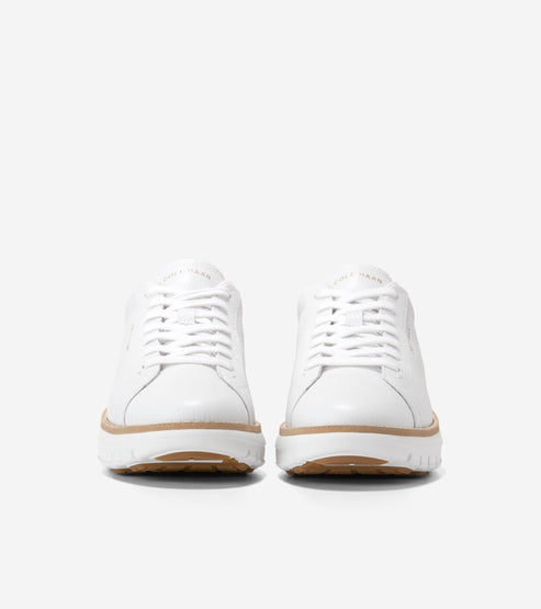 ZERØGRAND REXANNA LACE-TO-TOE SNEAKERS
