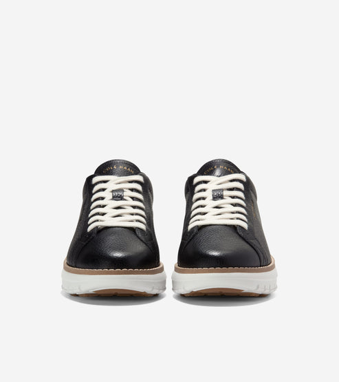 ZERØGRAND REXANNA LACE-TO-TOE SNEAKERS