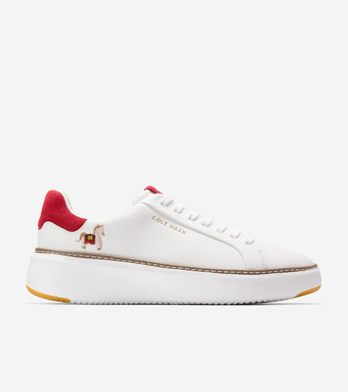 GRANDPRØ TOPSPIN SNEAKER