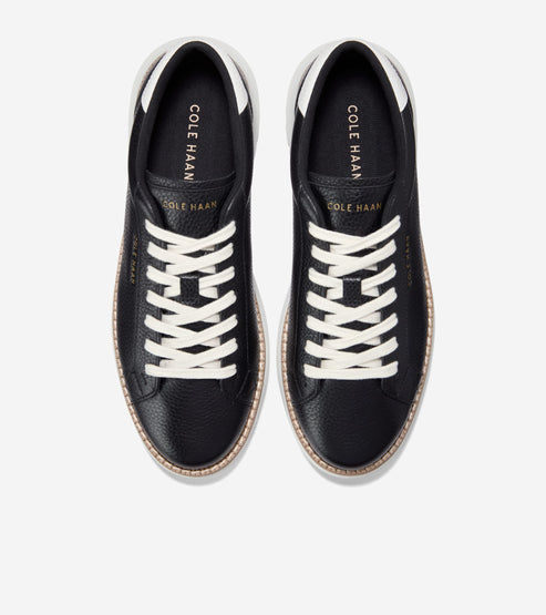 ZERØGRAND REXANNA LACE-TO-TOE SNEAKERS