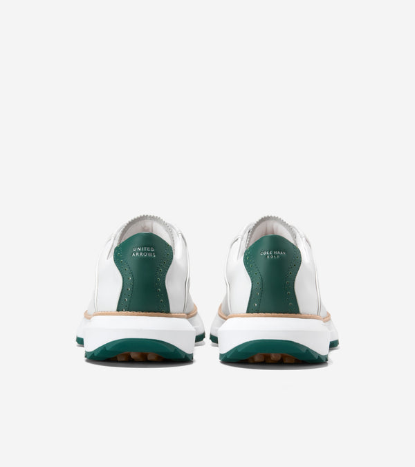 CH X UNITED ARROWS SADDLE ASHLAND GOLF SHOES