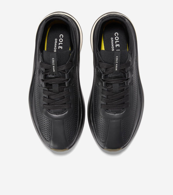 GRANDPRØ ALL DAY RUNNER LEATHER