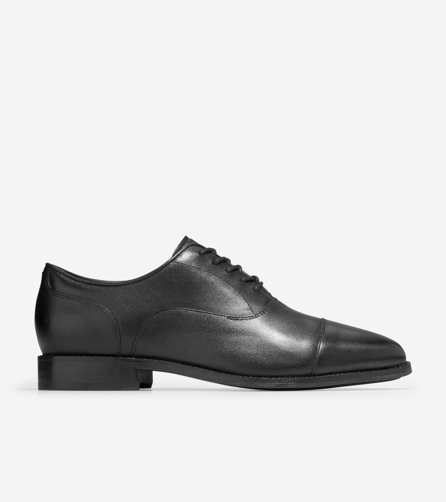 Broadway Cap Toe Oxford - Cole Haan Malaysia