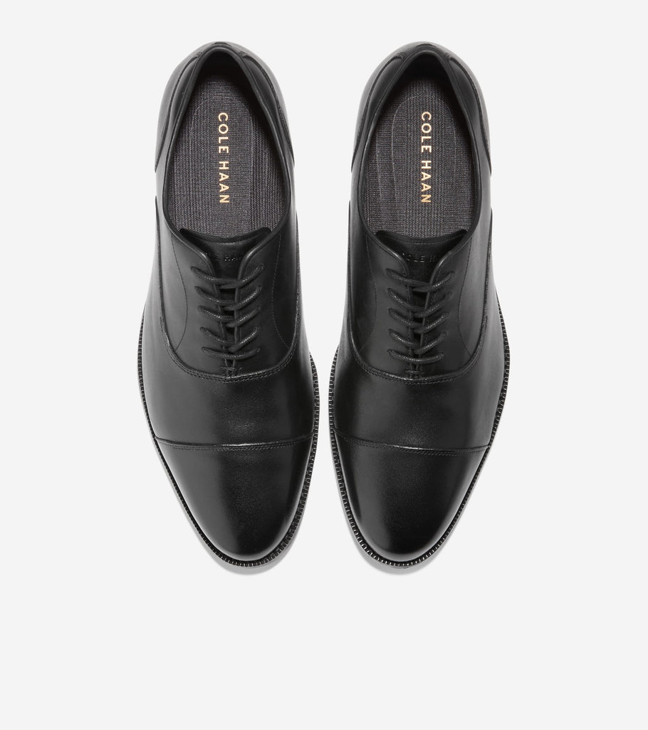 Broadway Cap Toe Oxford - Cole Haan Malaysia