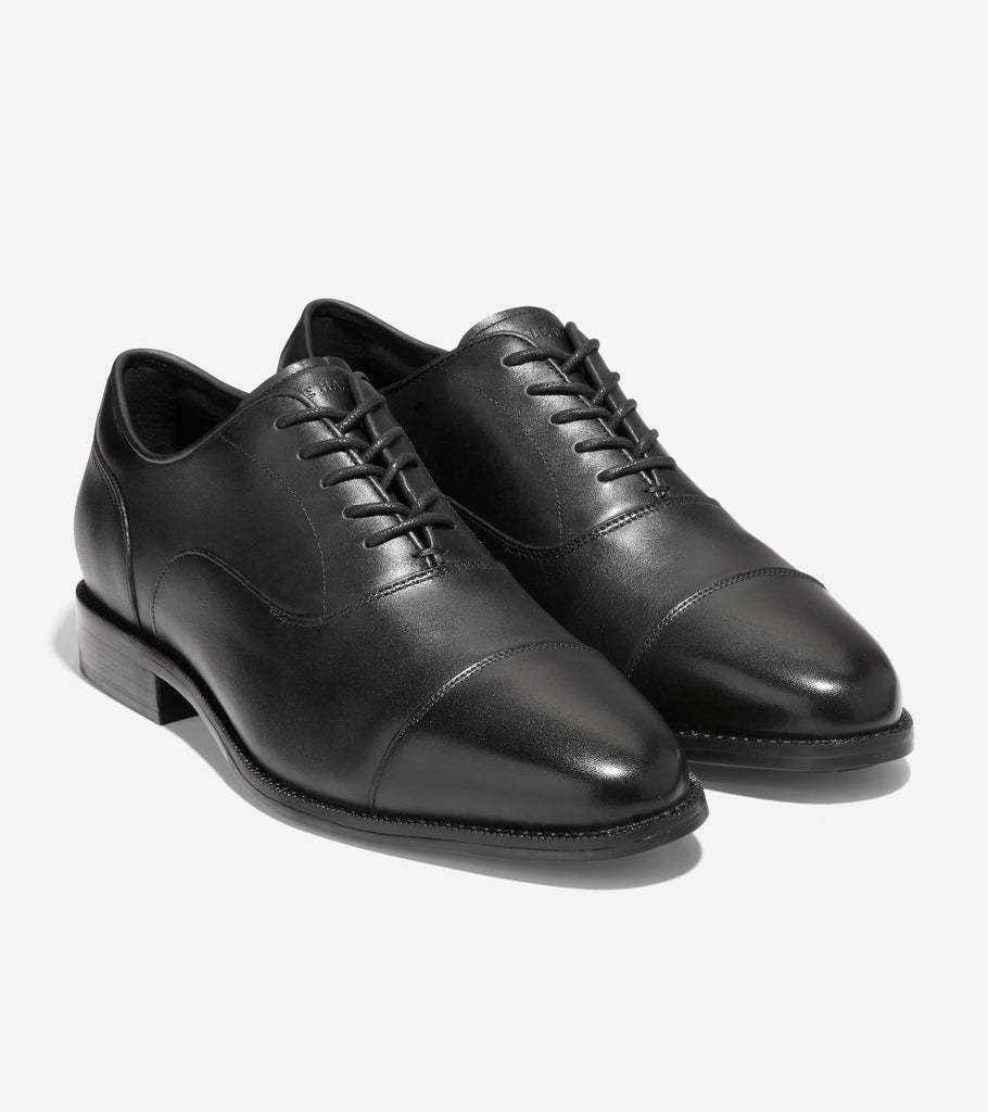 Broadway Cap Toe Oxford - Cole Haan Malaysia