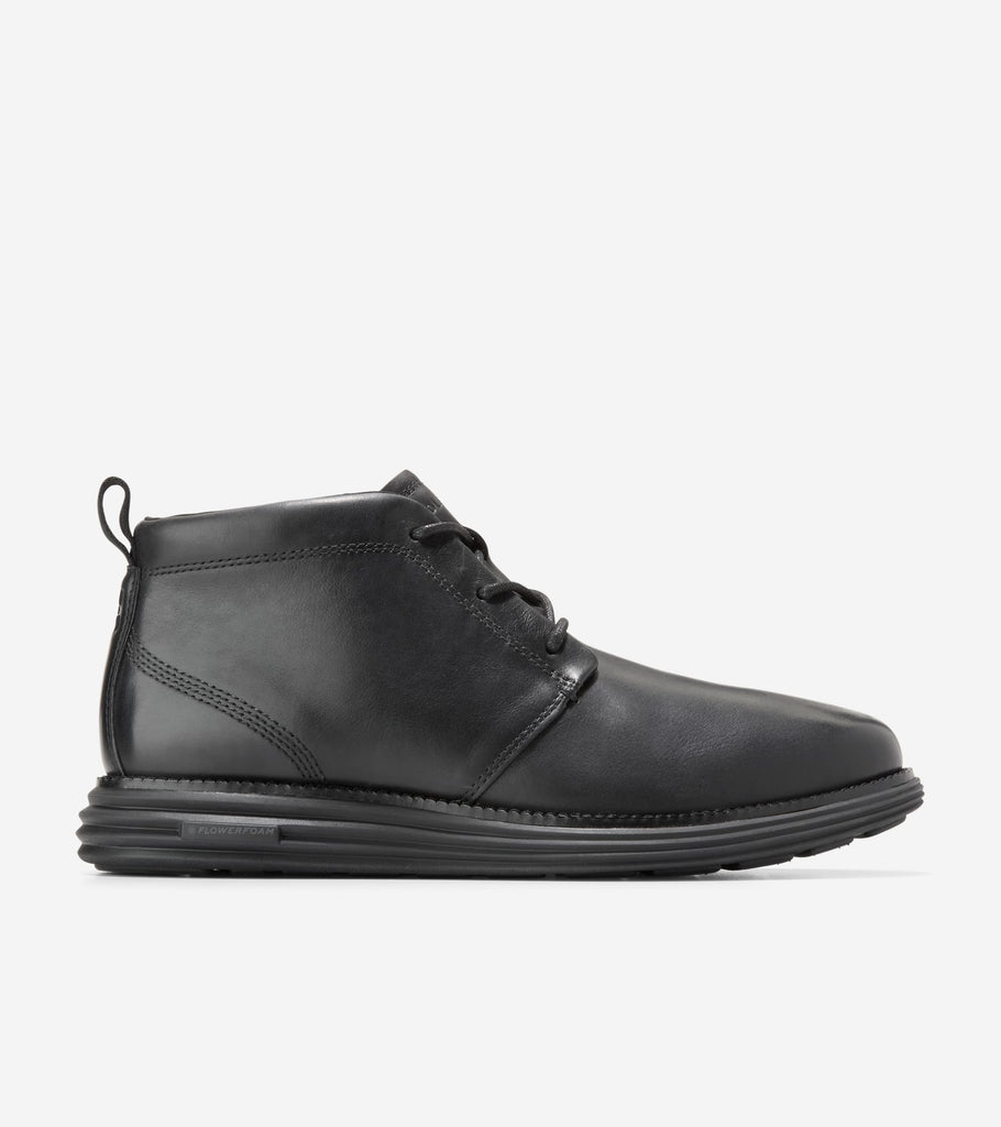 Men's ØriginalGrand Remastered Waterproof Chukka Boots,  - Cole Haan Malaysia