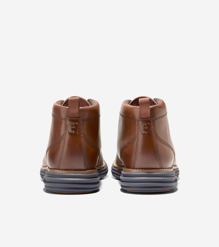 Men's ØriginalGrand Remastered Waterproof Chukka Boots,  - Cole Haan Malaysia