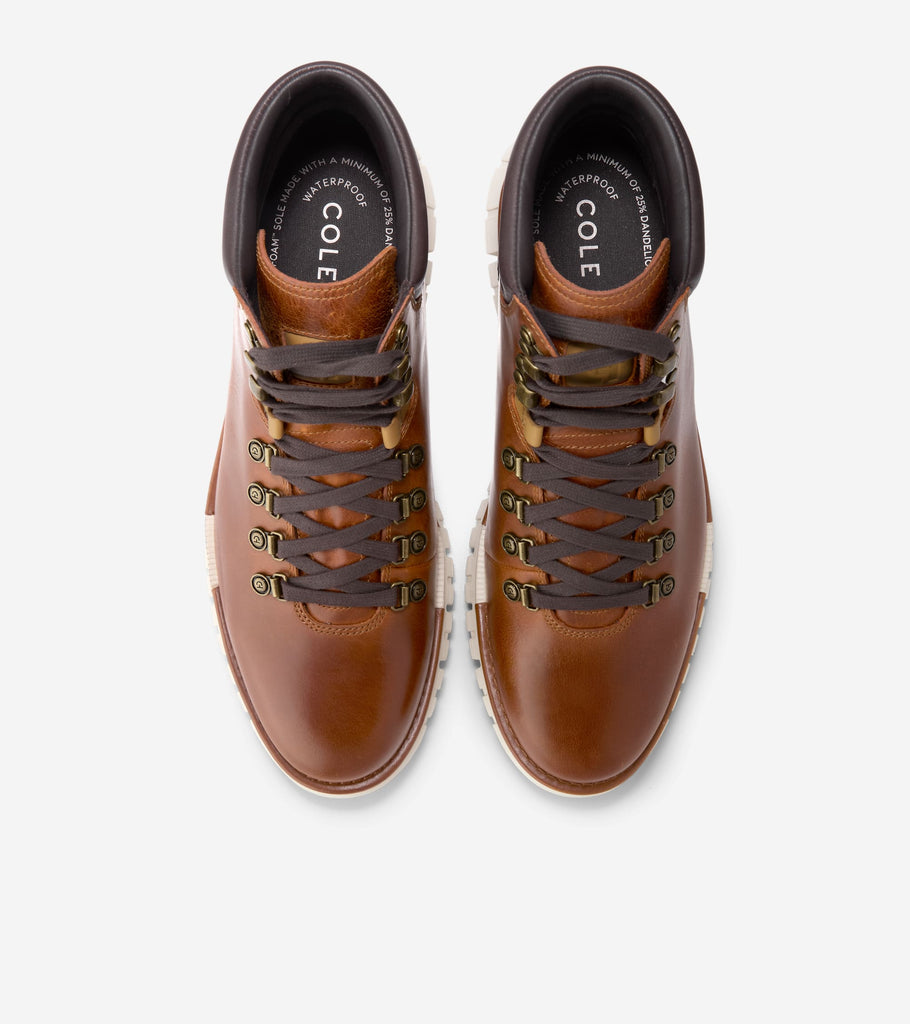 Zerøgrand Remastered Waterproof Hiking Boot - Cole Haan Malaysia