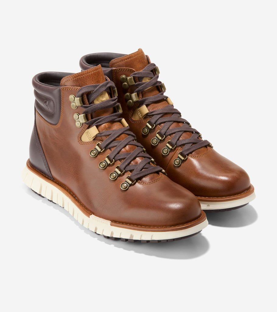 Zerøgrand Remastered Waterproof Hiking Boot - Cole Haan Malaysia