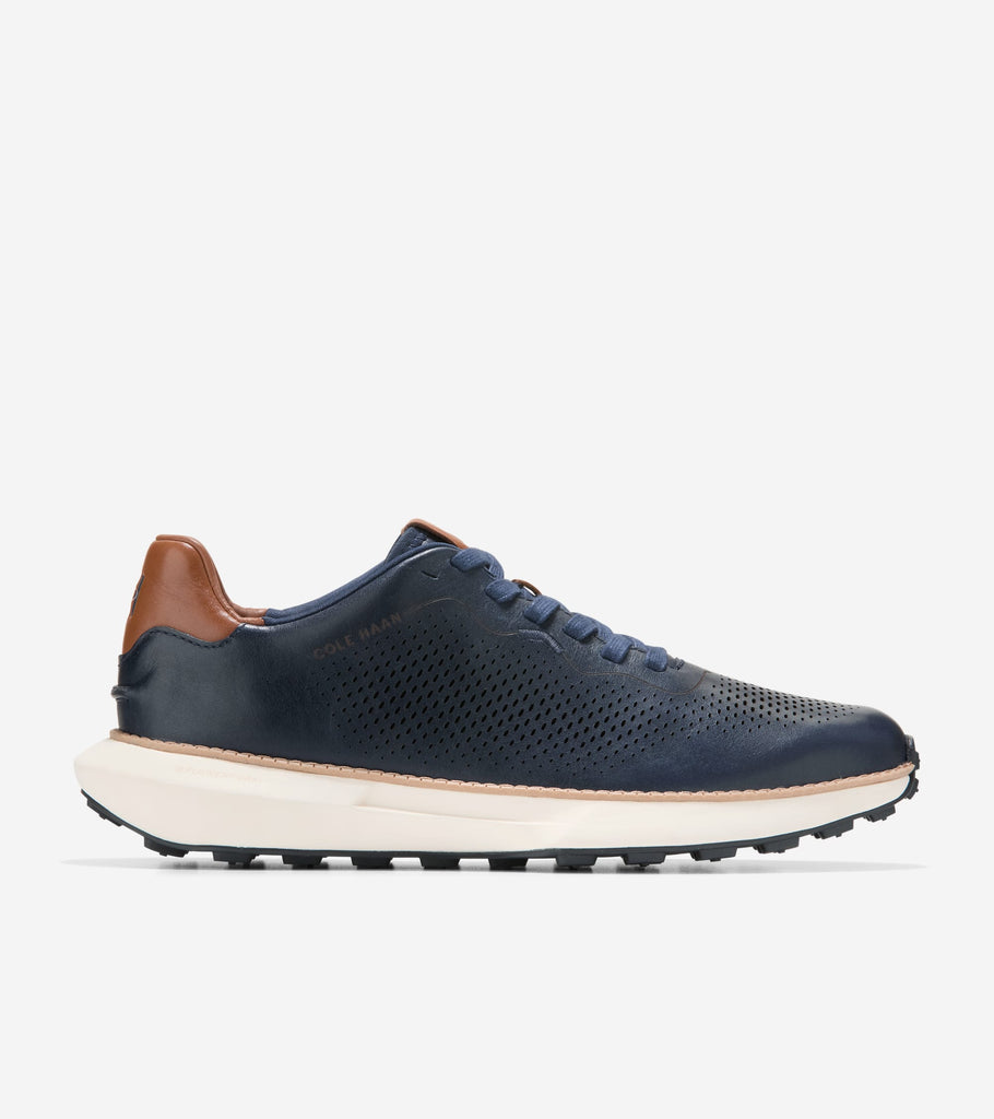 GrandPrø Ashland Laser Perforated Sneaker - Cole Haan Malaysia