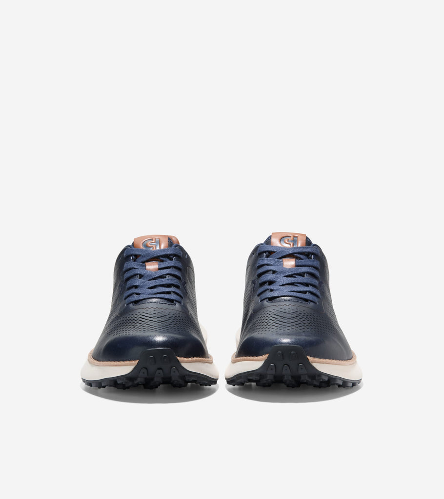 GrandPrø Ashland Laser Perforated Sneaker - Cole Haan Malaysia