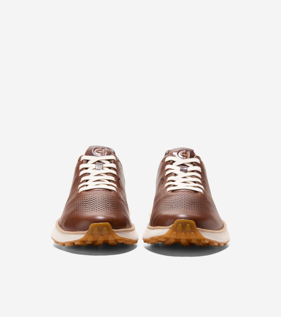 GrandPrø Ashland Laser Perforated Sneaker - Cole Haan Malaysia