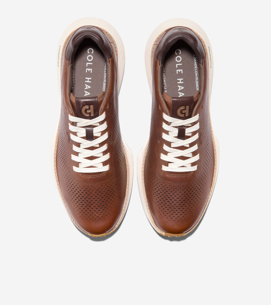 GrandPrø Ashland Laser Perforated Sneaker - Cole Haan Malaysia