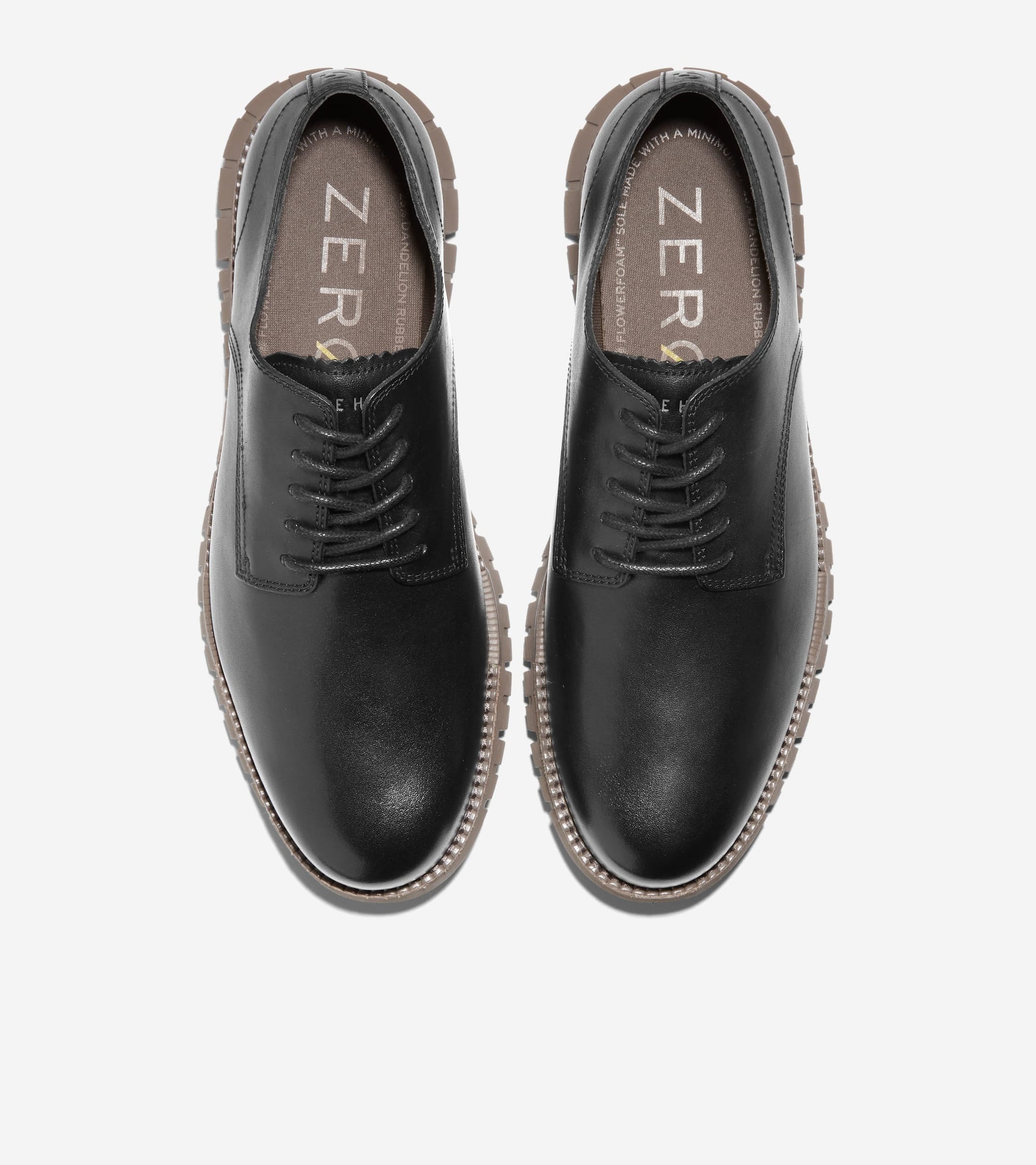 ZERØGRAND Remastered Plain Toe Oxford - Cole Haan Malaysia