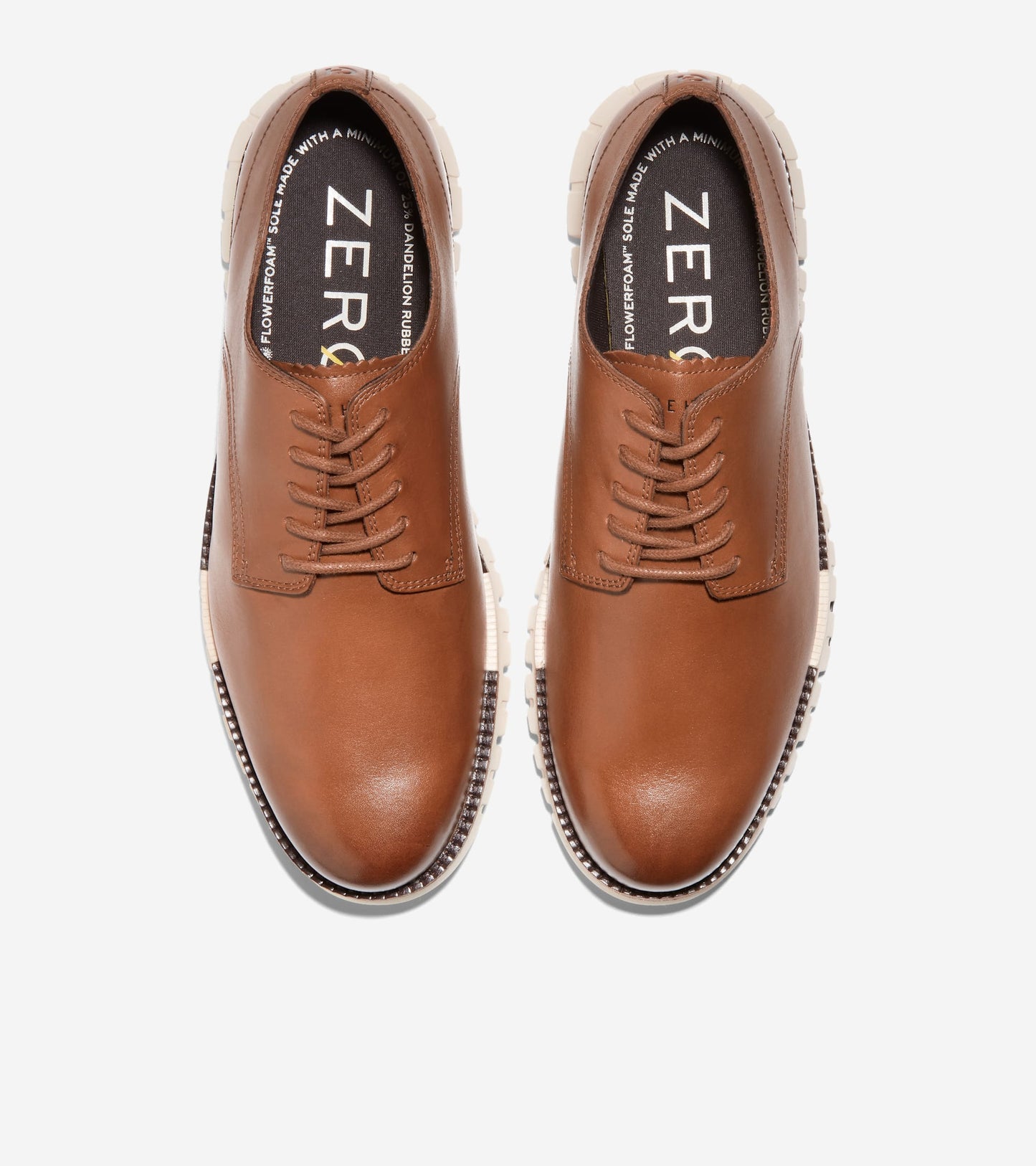ZERØGRAND Remastered Plain Toe Oxford - Cole Haan Malaysia