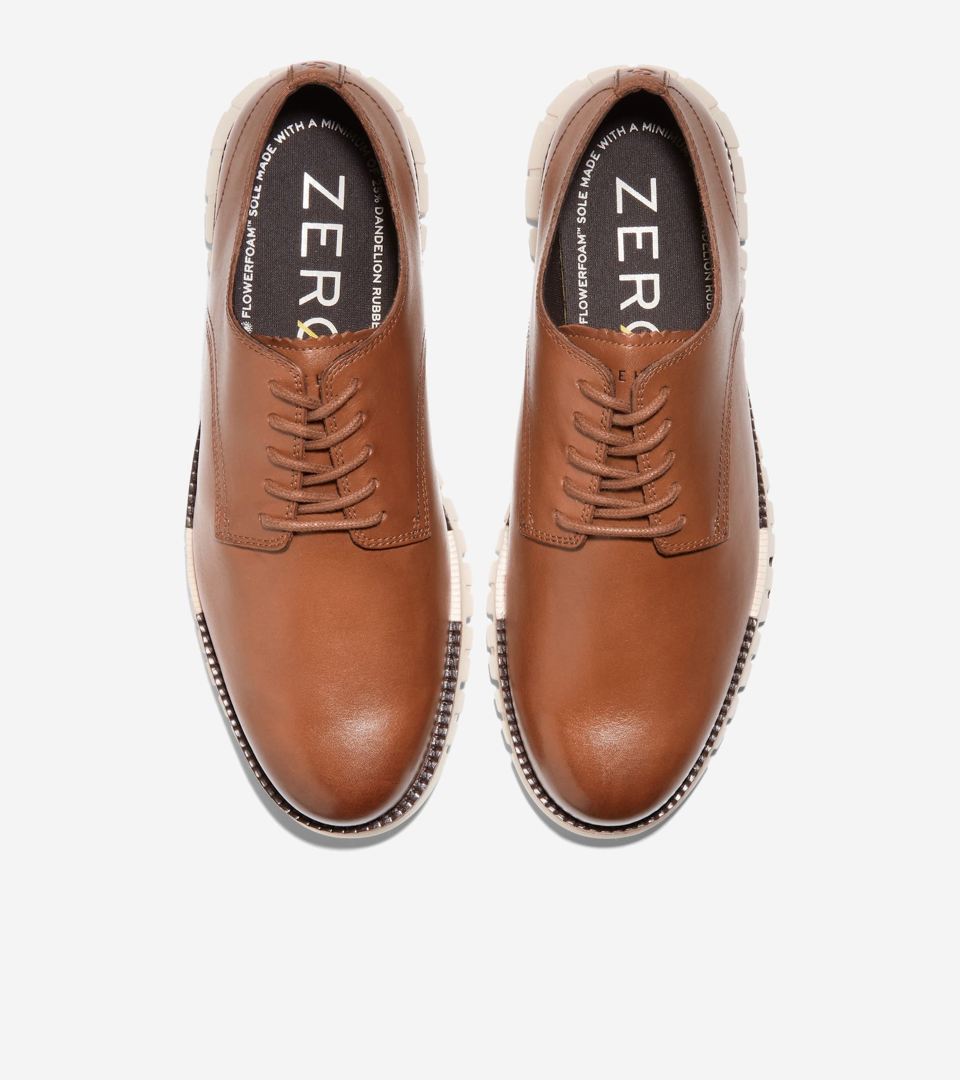 ZERØGRAND Remastered Plain Toe Oxford - Cole Haan Malaysia