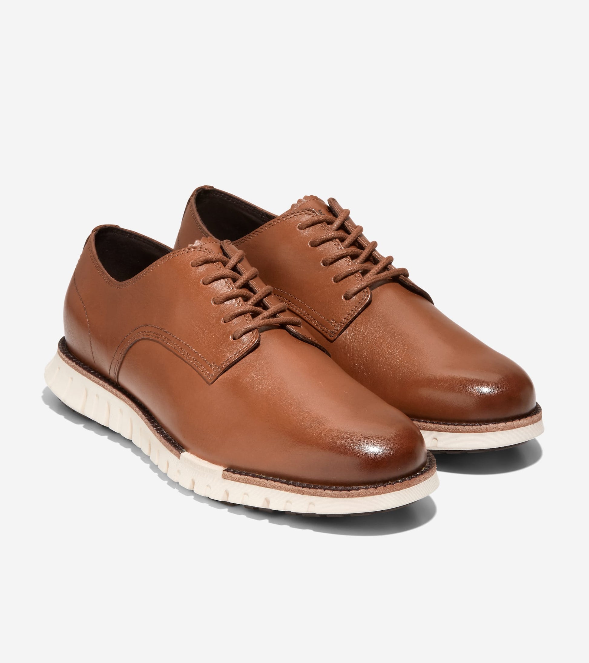 ZERØGRAND Remastered Plain Toe Oxford - Cole Haan Malaysia