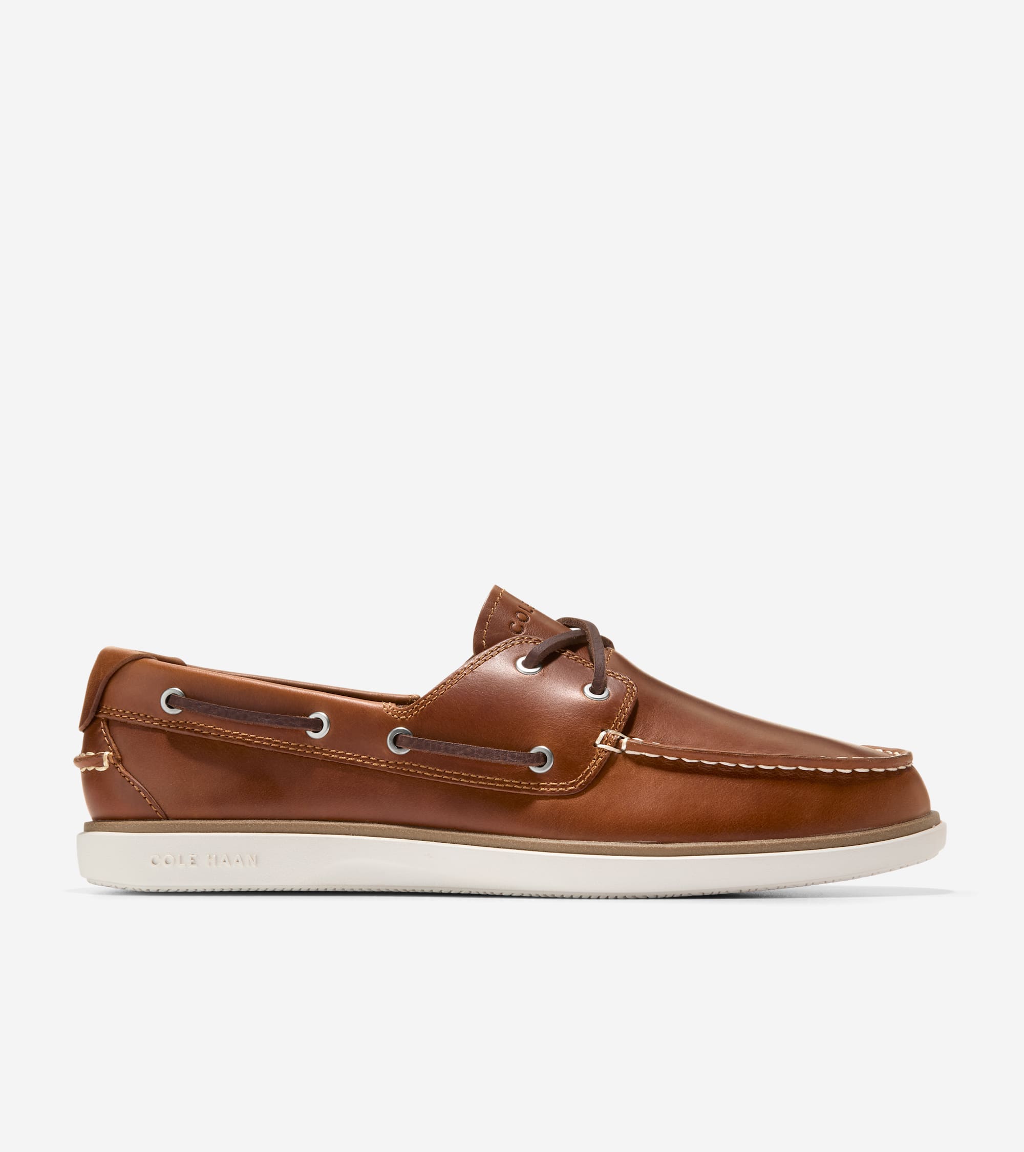 GrandPrø Windward Boat Shoe