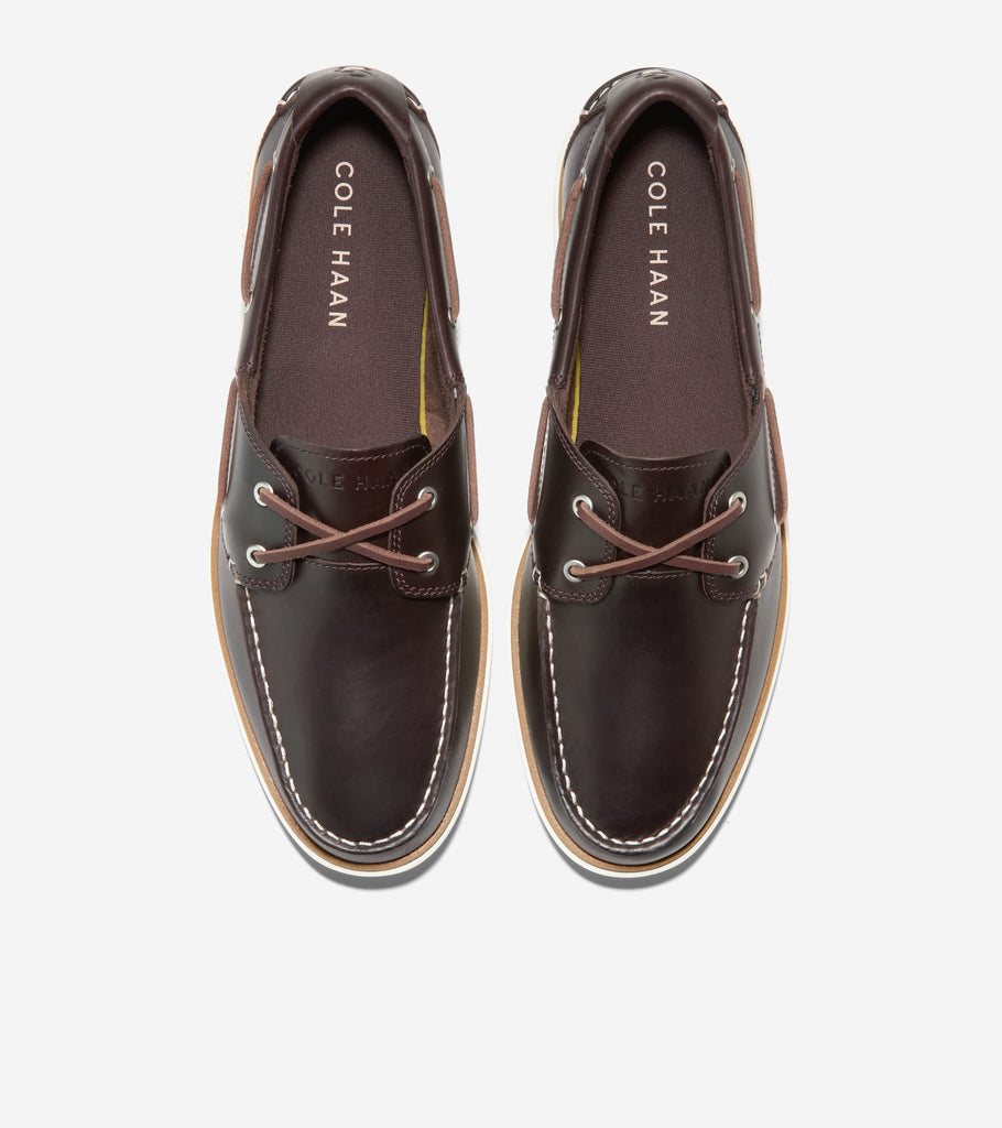 GrandPrø Windward Boat Shoe - Cole Haan Malaysia