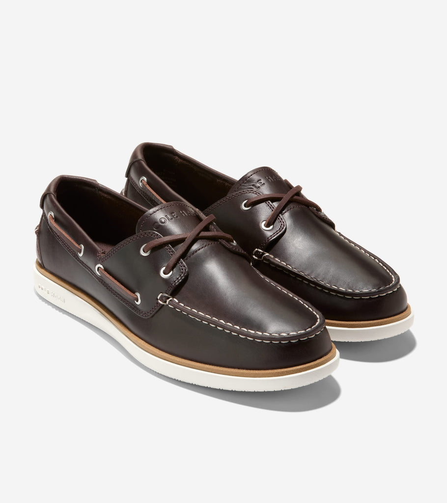 GrandPrø Windward Boat Shoe - Cole Haan Malaysia