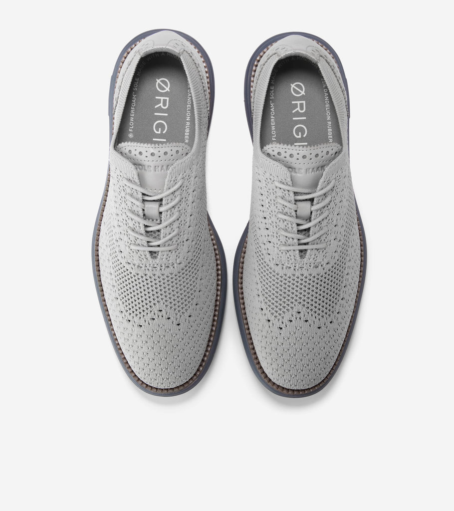 ØriginalGrand Remastered Stitchlite™ Oxford - Cole Haan Malaysia