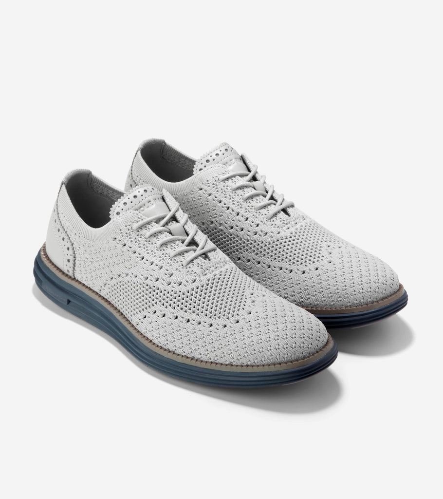 ØriginalGrand Remastered Stitchlite™ Oxford - Cole Haan Malaysia