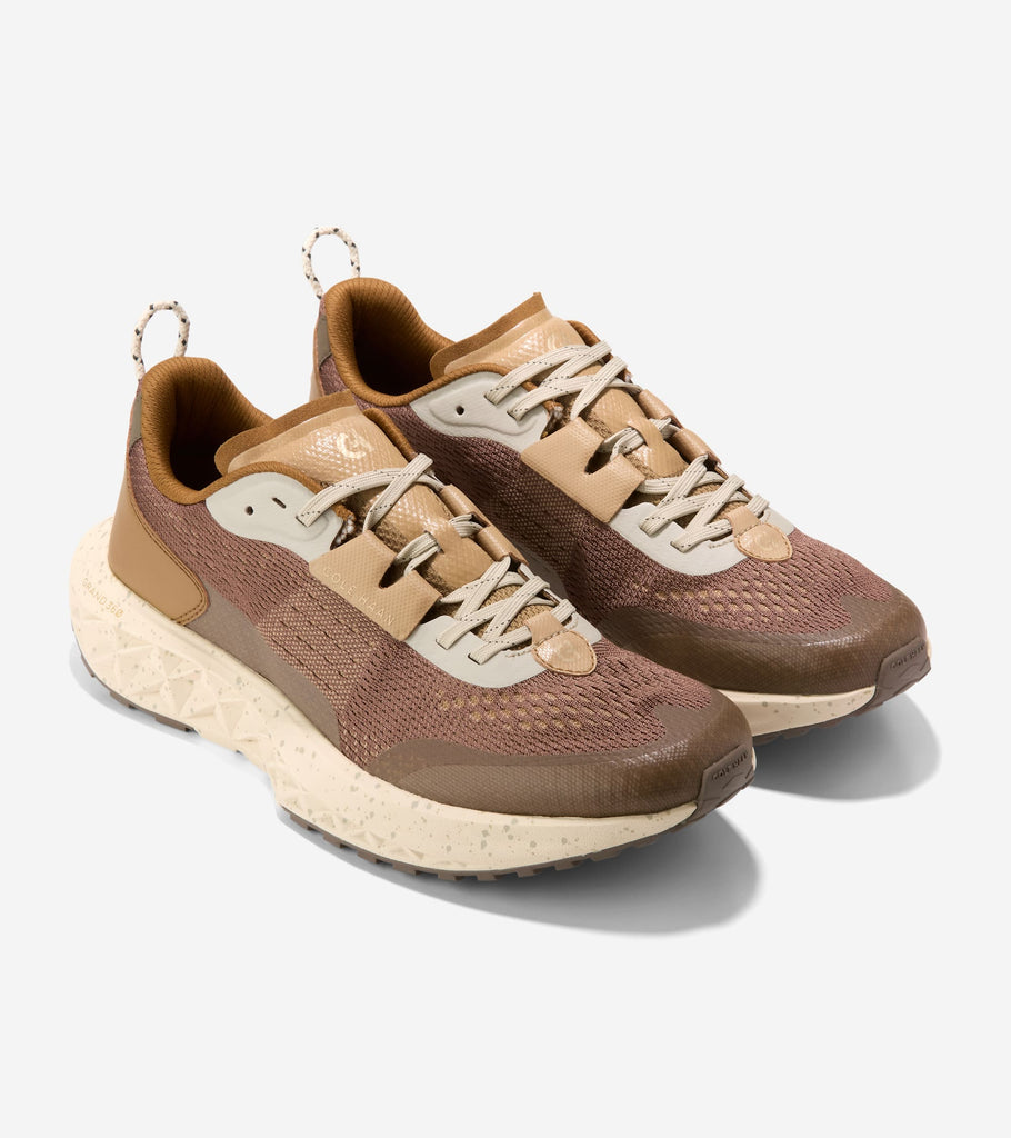 ZERØGRAND Outpace III All-Terrain Running Shoe - Cole Haan Malaysia