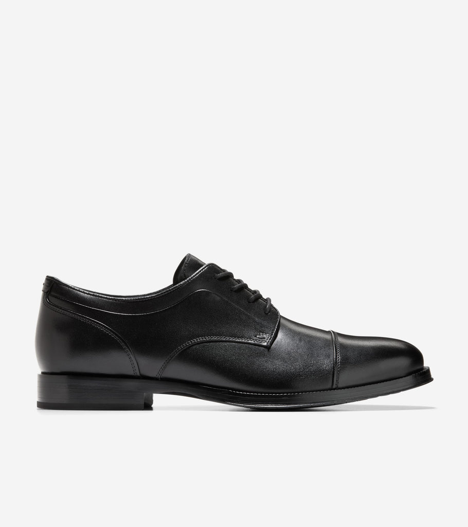 Carnegie Cap Toe Oxford - Cole Haan Malaysia 