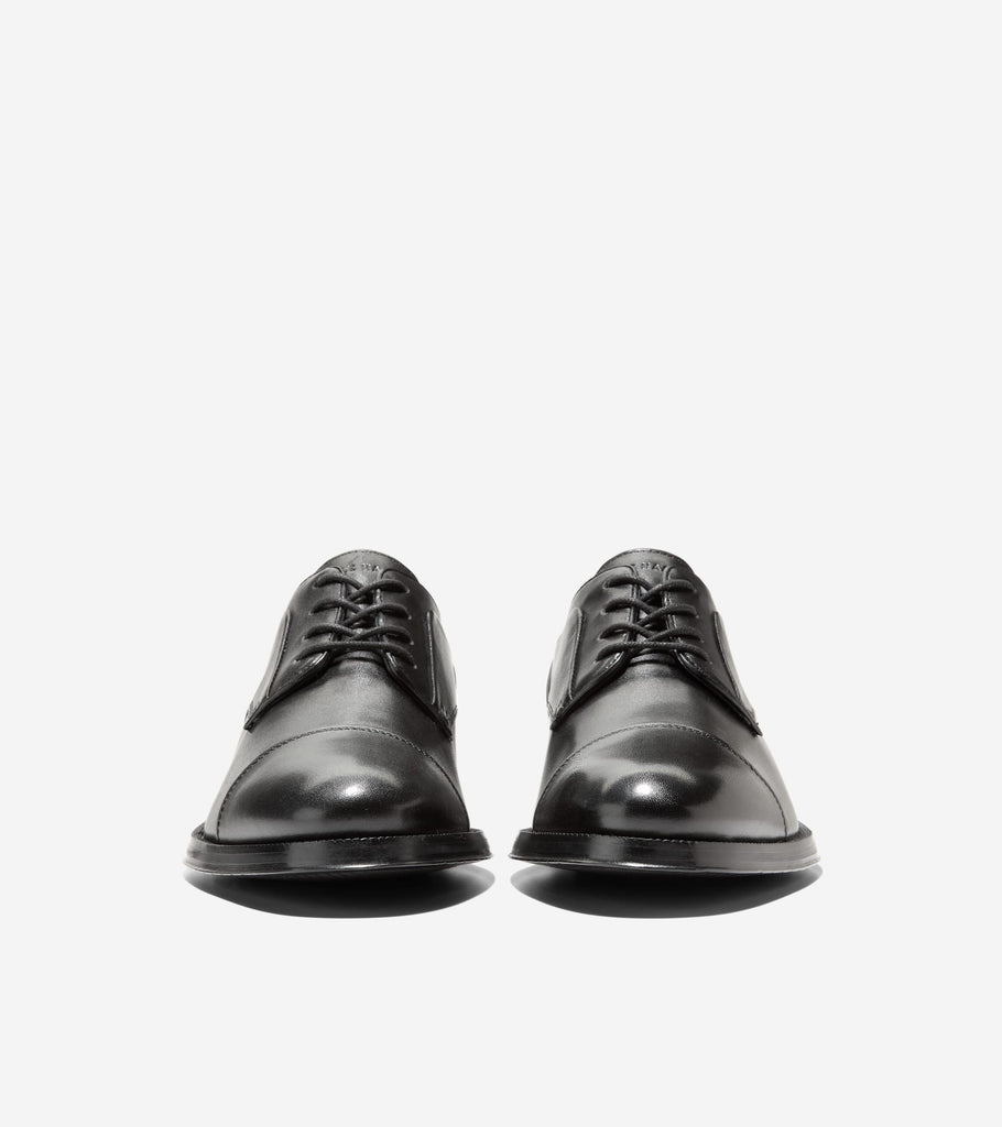 Carnegie Cap Toe Oxford - Cole Haan Malaysia 