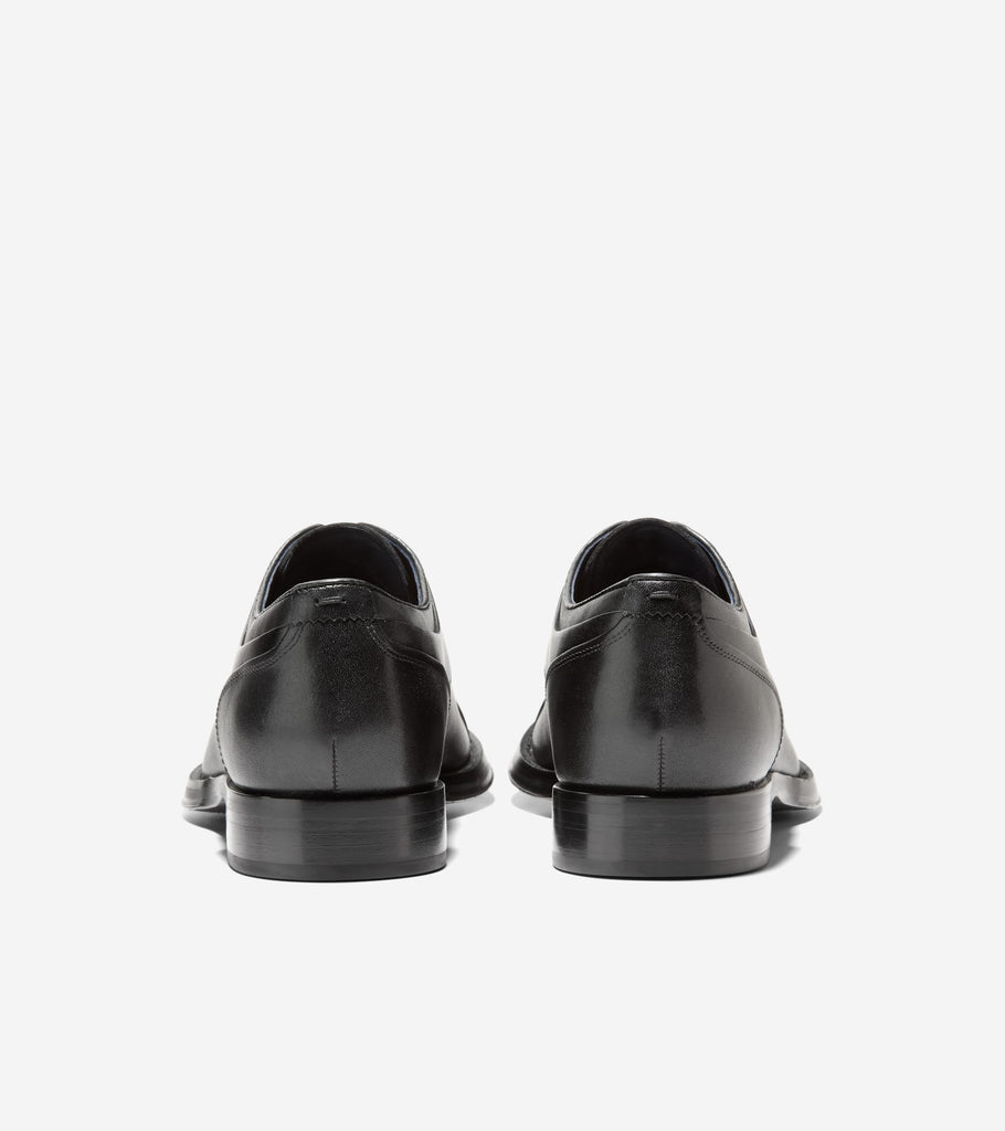 Carnegie Cap Toe Oxford - Cole Haan Malaysia 