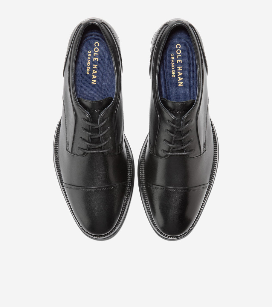 Carnegie Cap Toe Oxford - Cole Haan Malaysia 