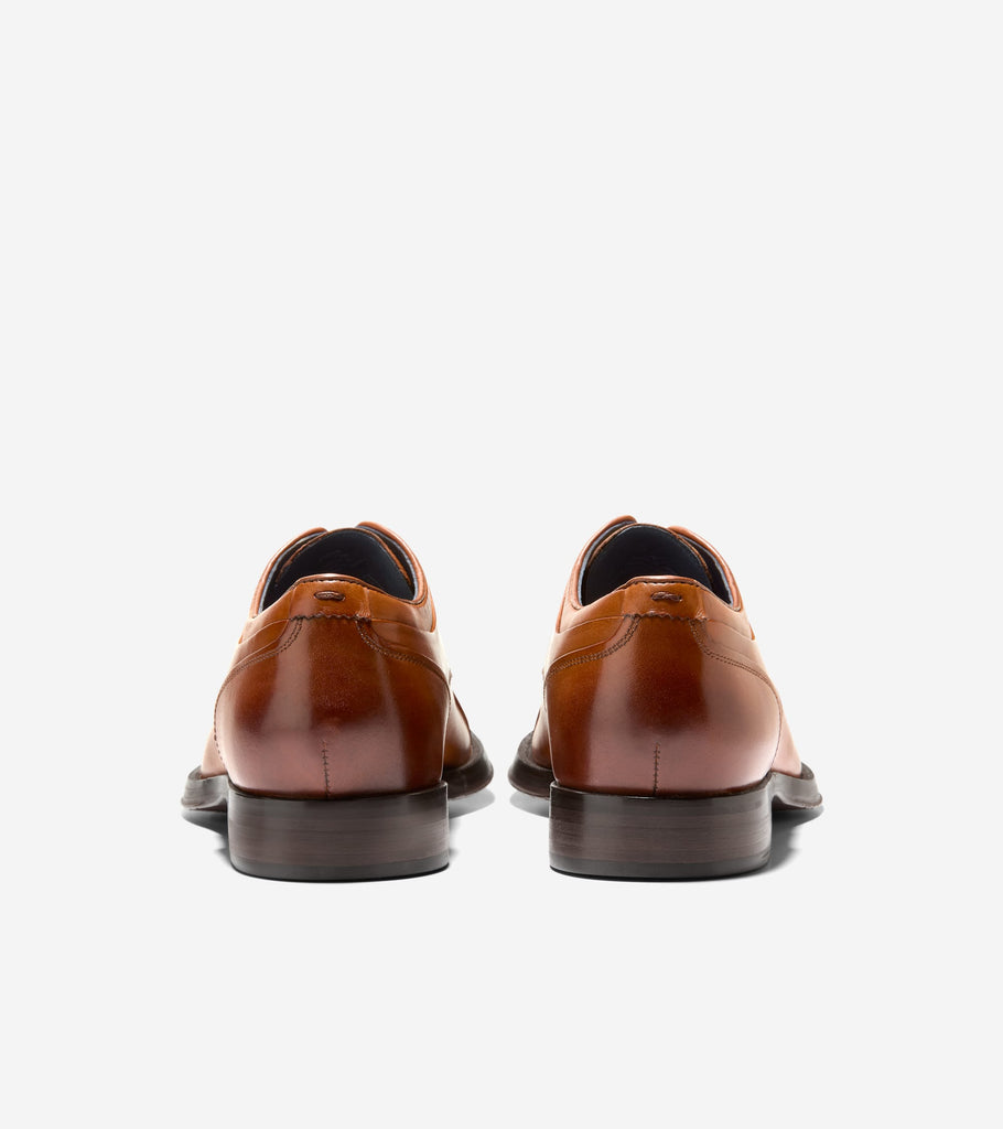 Carnegie Cap Toe Oxford - Cole Haan Malaysia 