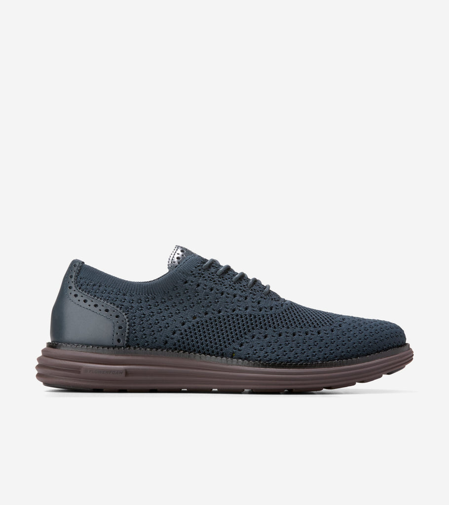 ØriginalGrand Remastered Stitchlite™ Oxford - Cole Haan Malaysia