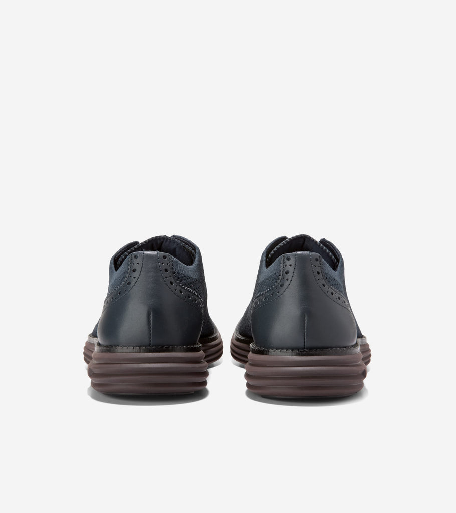 ØriginalGrand Remastered Stitchlite™ Oxford - Cole Haan Malaysia