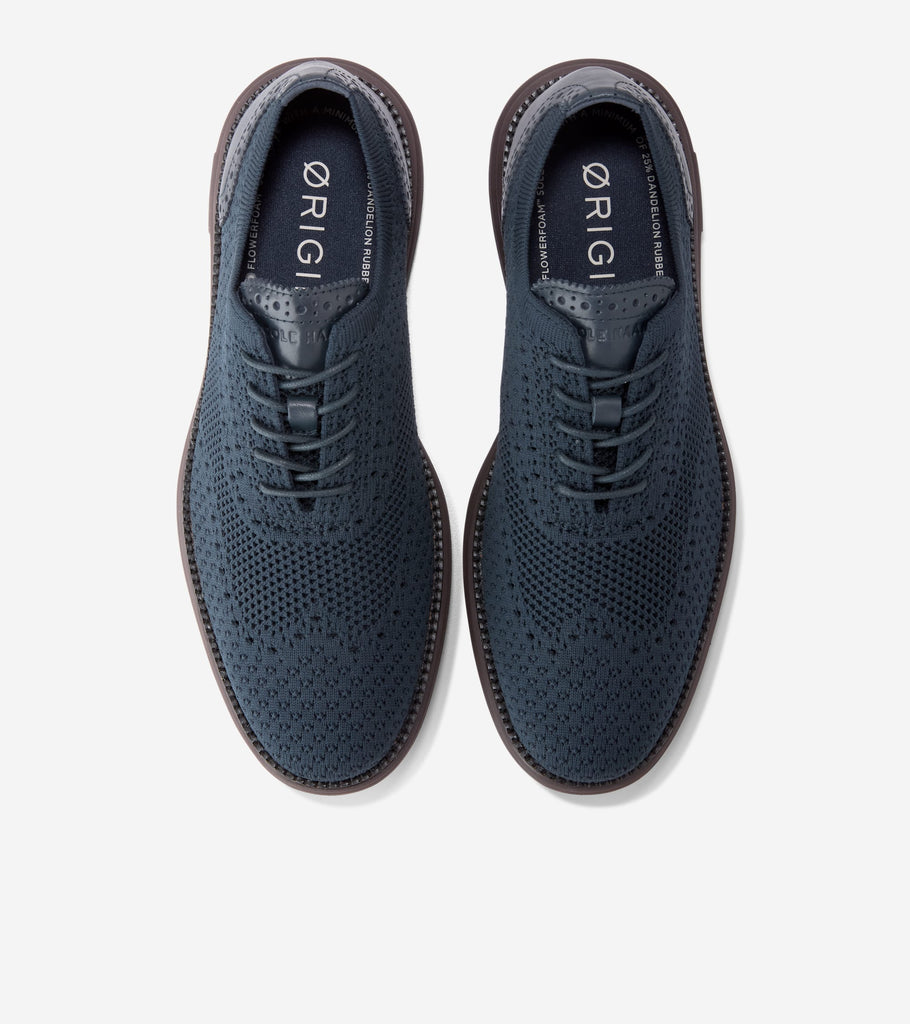 ØriginalGrand Remastered Stitchlite™ Oxford - Cole Haan Malaysia