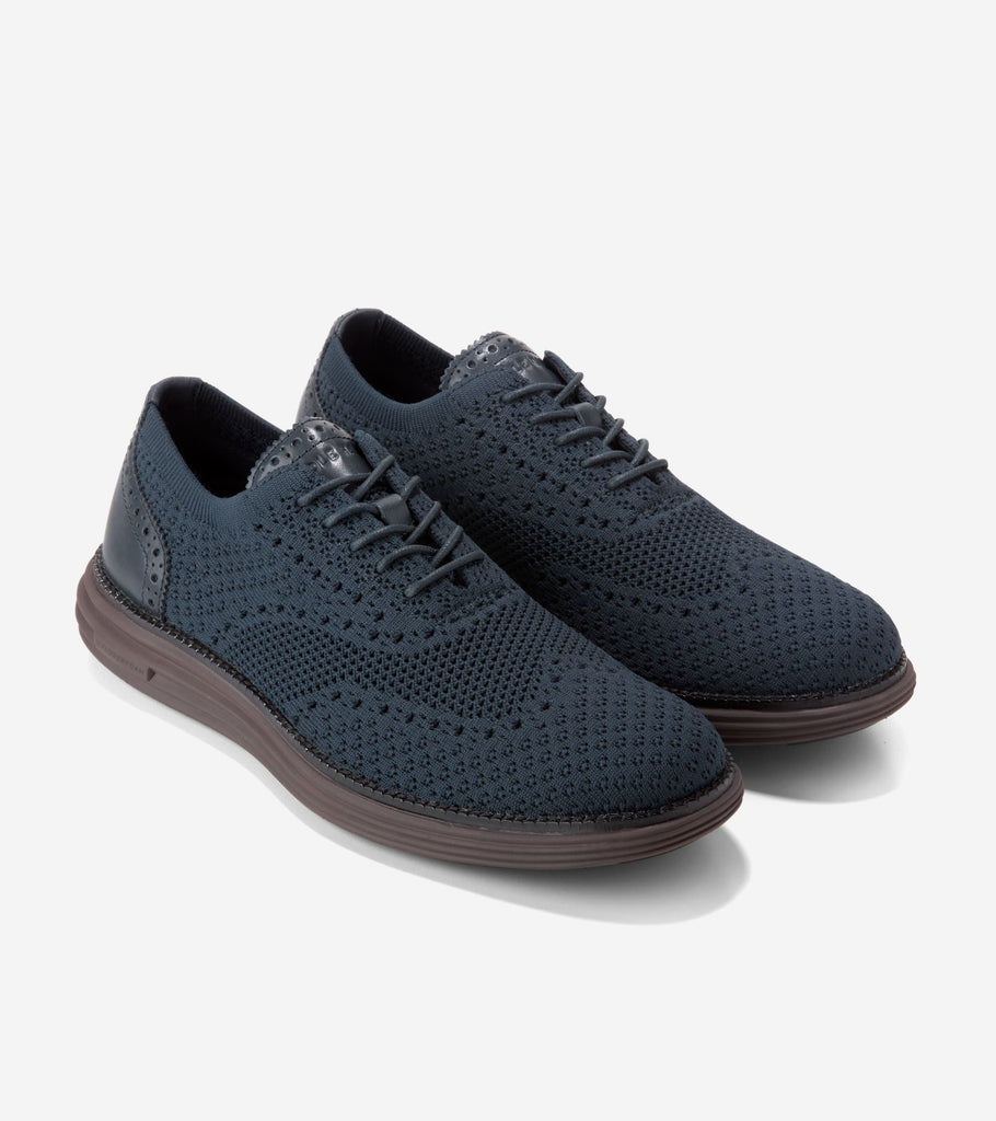 ØriginalGrand Remastered Stitchlite™ Oxford - Cole Haan Malaysia