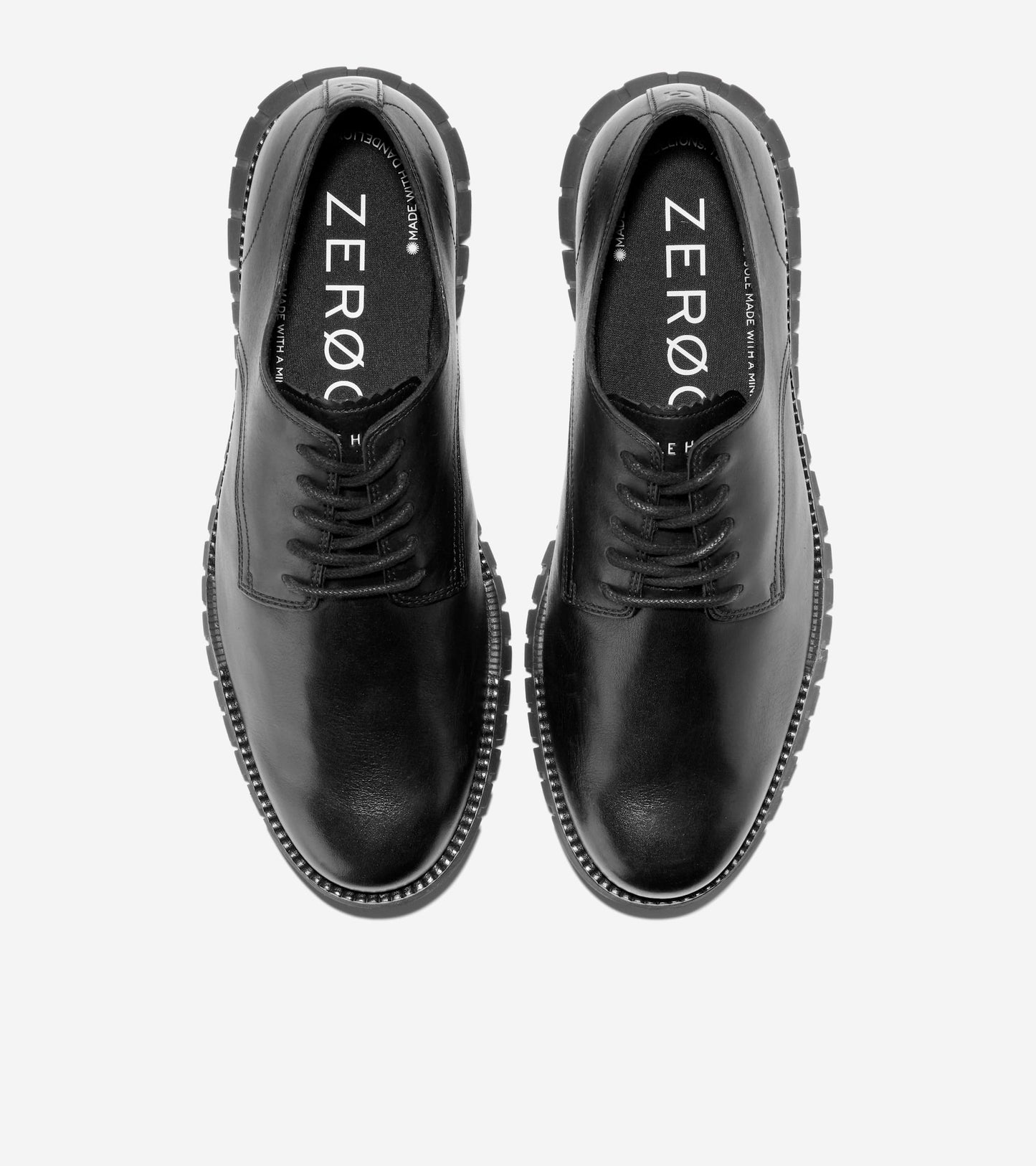 ZERØGRAND Remastered Plain Toe Oxford - Cole Haan Malaysia