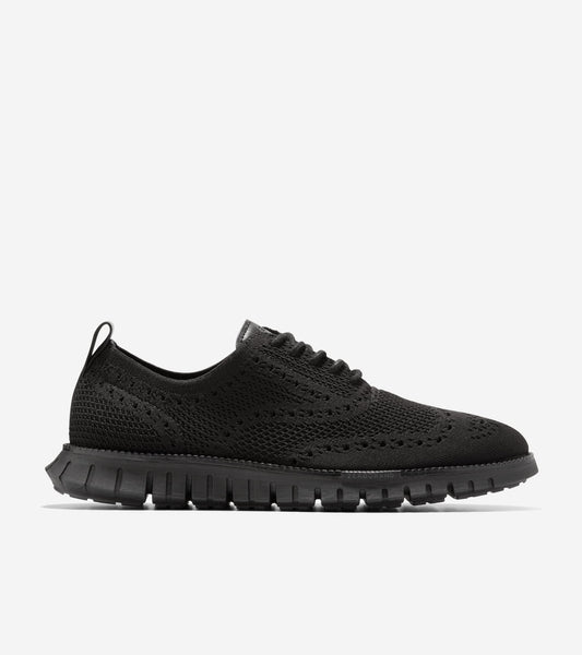 ZERØGRAND Remastered Stitchlite™ Wingtip Oxford - Cole Haan Malaysia